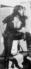 La increble Tura Satana.